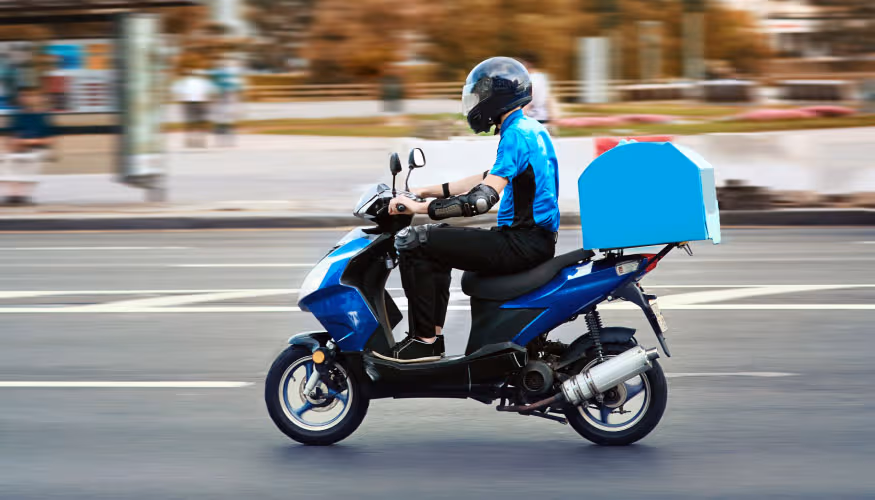 Germiyan Moto Kurye
